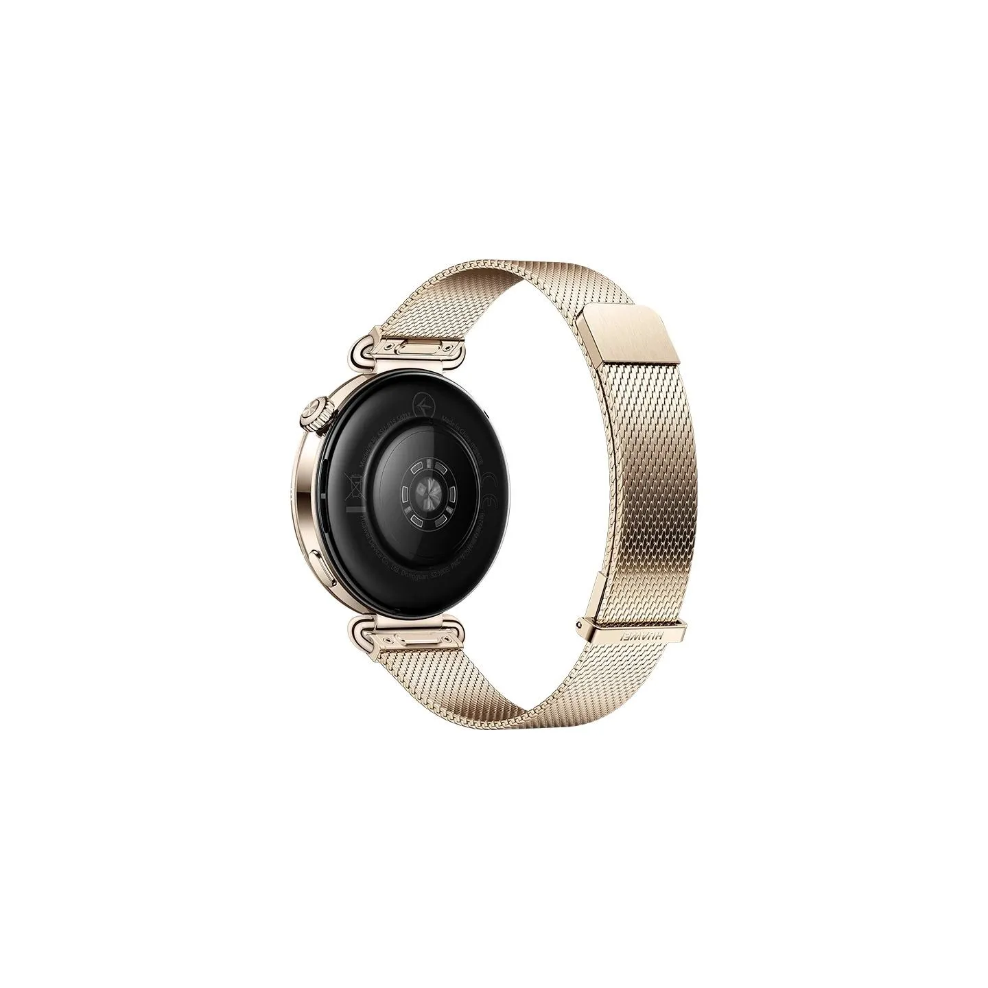 Huawei WATCH GT 6 41mm | Smart watch | GPS (satellite) | AMOLED | 1.32 inches | Waterproof | Gold