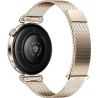 Huawei WATCH GT 6 41mm | Smart watch | GPS (satellite) | AMOLED | 1.32 inches | Waterproof | Gold