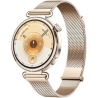 Huawei WATCH GT 6 41mm | Smart watch | GPS (satellite) | AMOLED | 1.32 inches | Waterproof | Gold