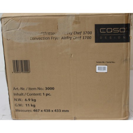 Outlet product photo