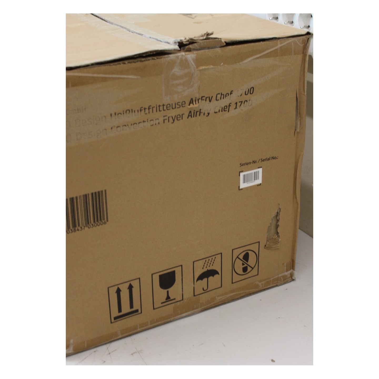 Outlet product photo