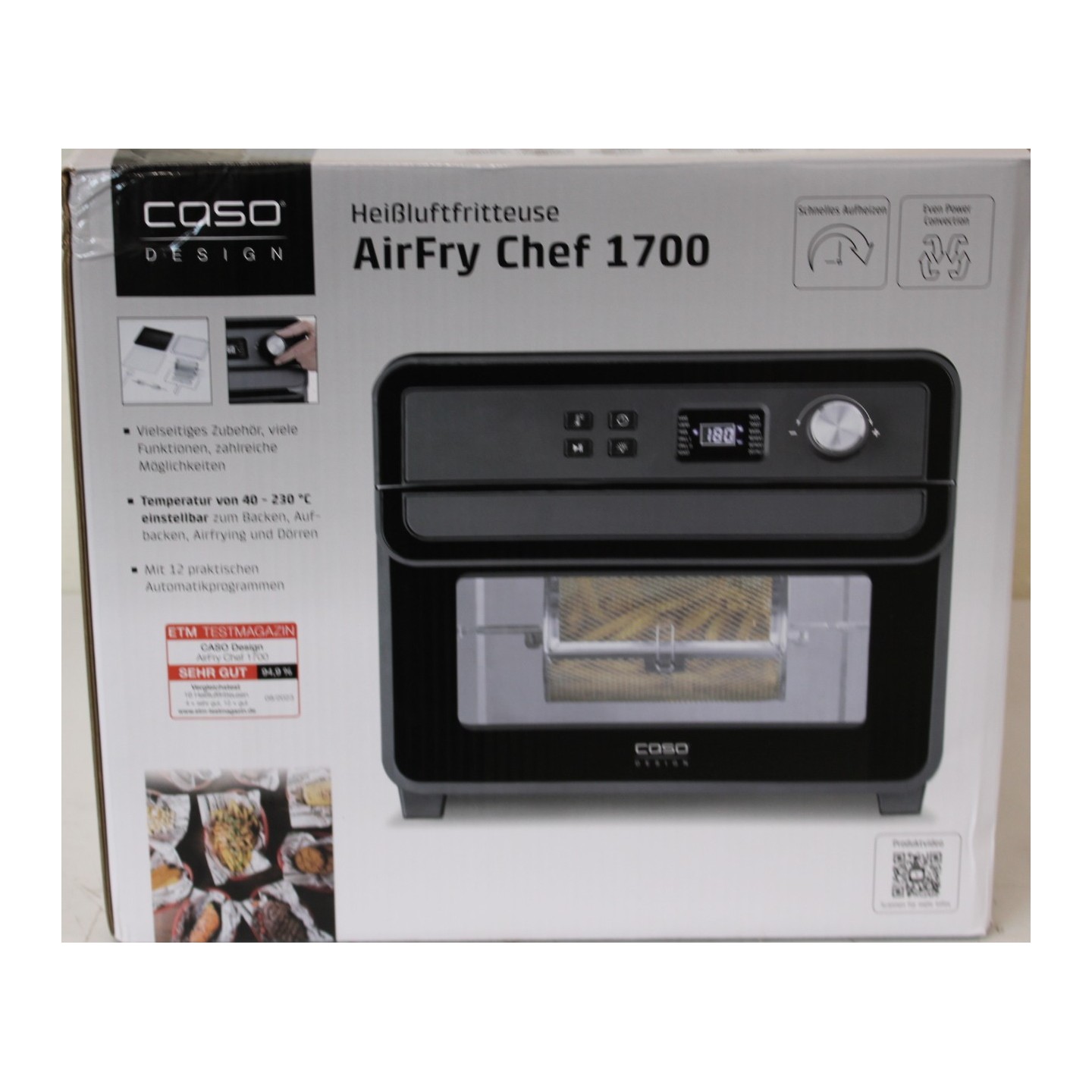 Outlet product photo