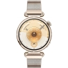 Huawei WATCH GT 6 41mm | Smart watch | GPS (satellite) | AMOLED | 1.32 inches | Waterproof | Gold