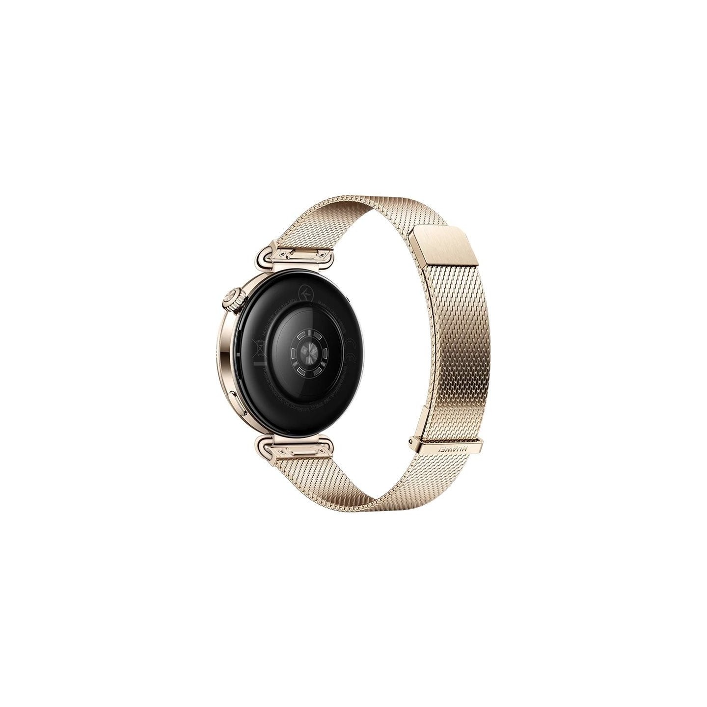 Huawei WATCH GT 6 41mm | Smart watch | GPS (satellite) | AMOLED | 1.32 inches | Waterproof | Gold