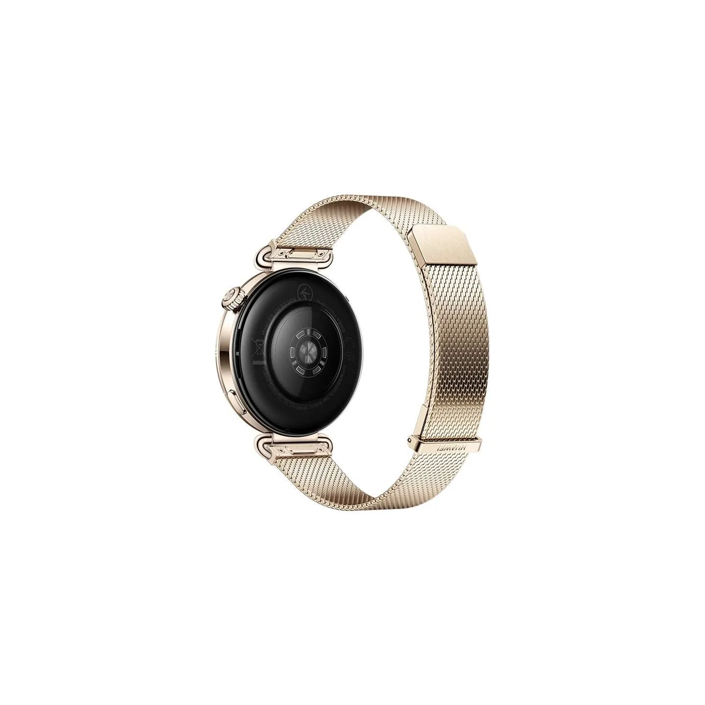 Huawei WATCH GT 6 41mm | Smart watch | GPS (satellite) | AMOLED | 1.32 inches | Waterproof | Gold