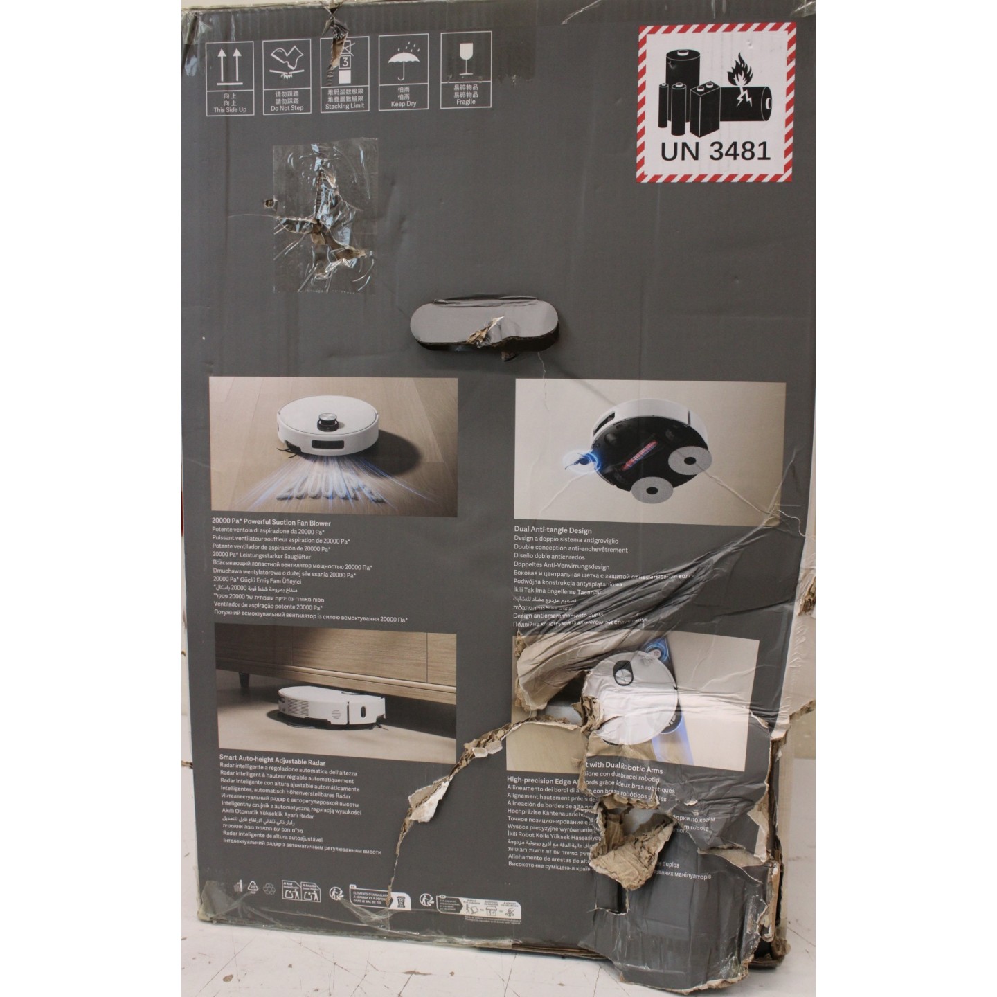 Outlet product photo