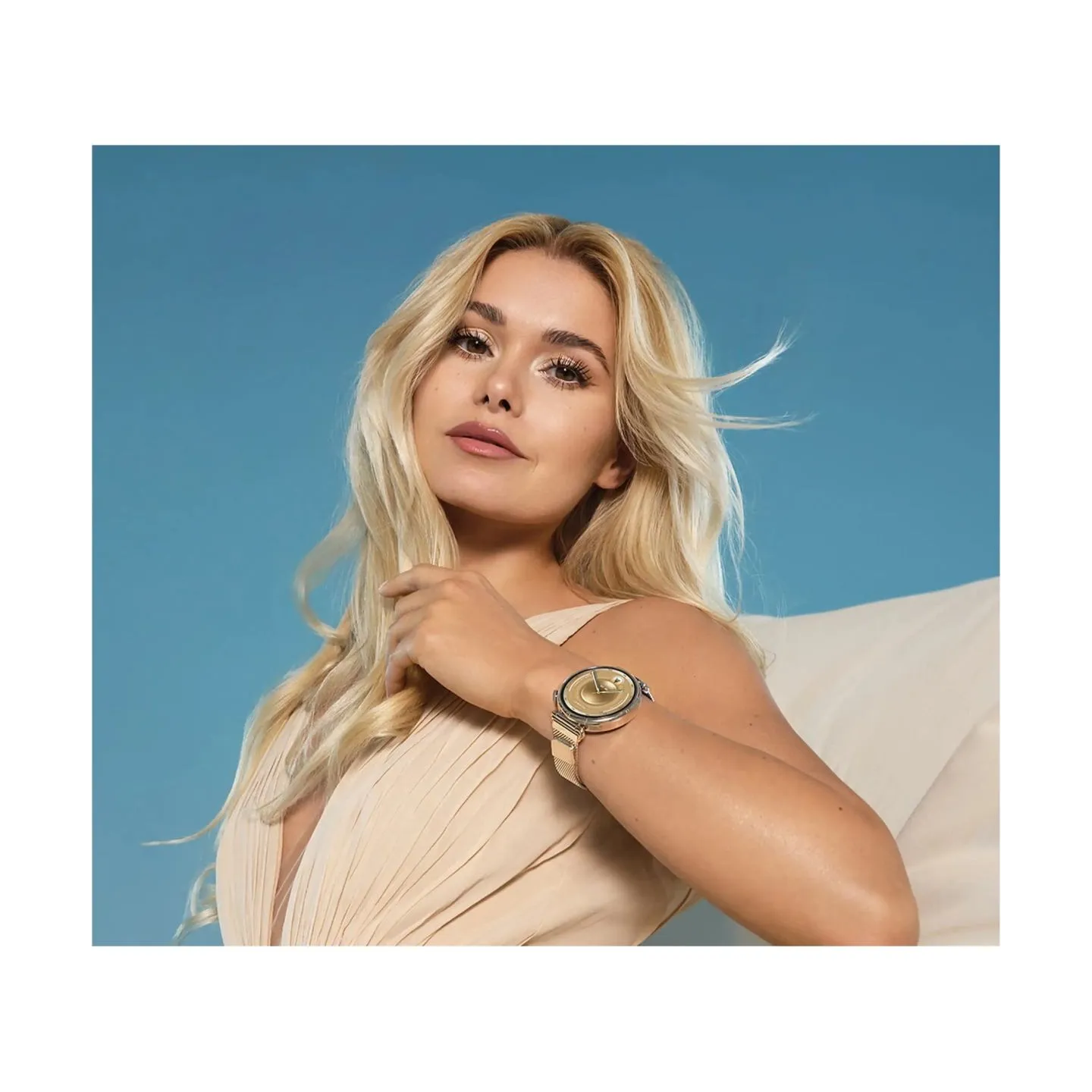 Huawei WATCH GT 6 41mm | Smart watch | GPS (satellite) | AMOLED | 1.32 inches | Waterproof | Gold