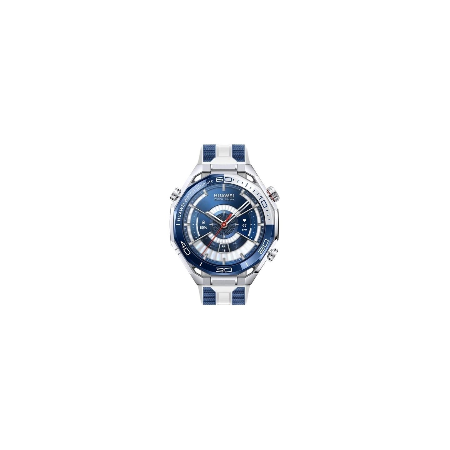 Huawei WATCH ULTIMATE 2 (49MM) BLUE
