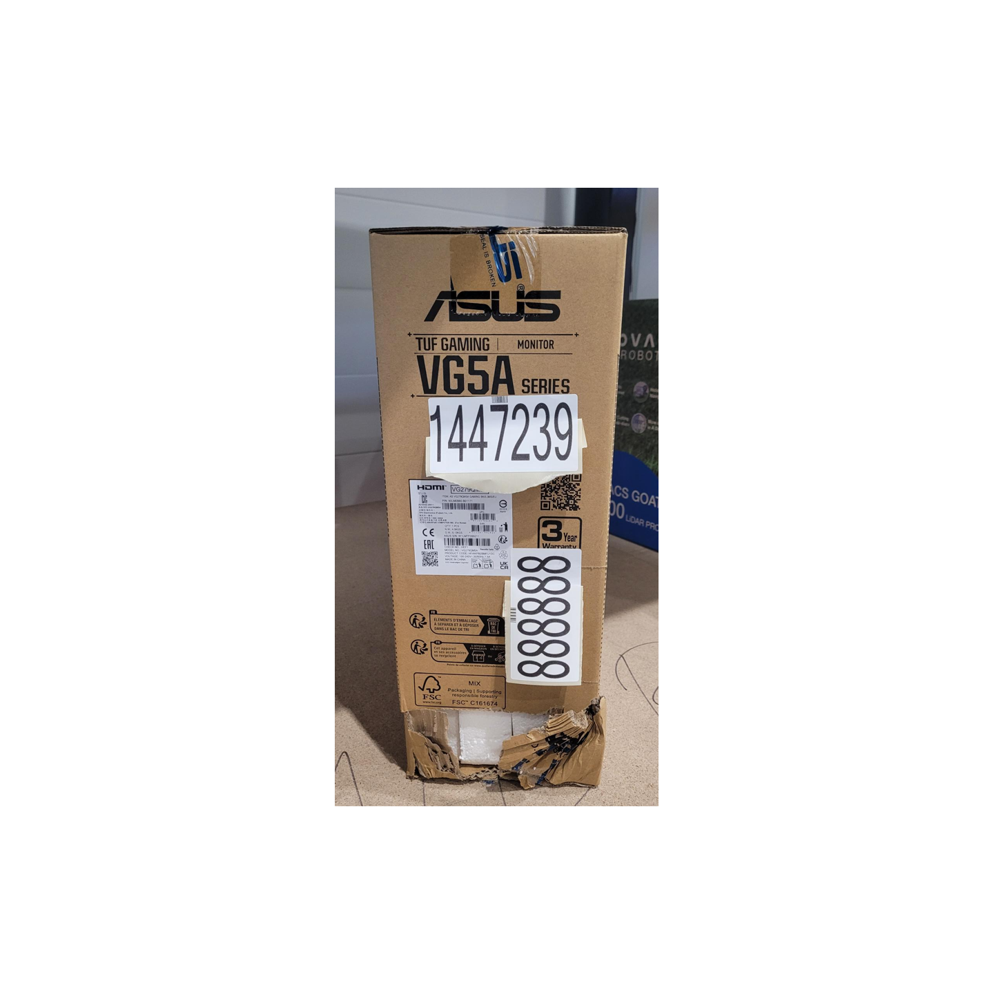 ELKO Outlet — actual item condition