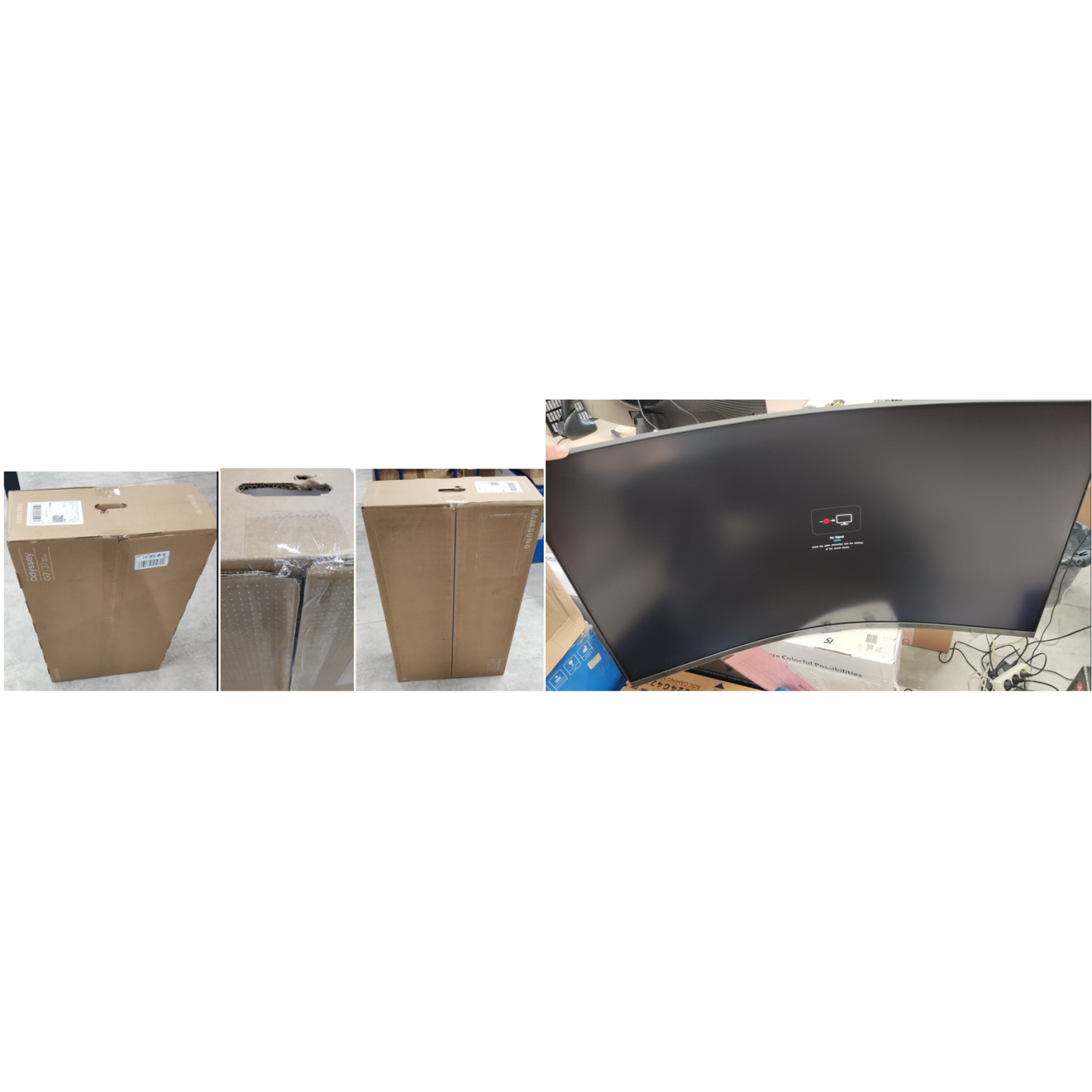 ELKO Outlet — actual item condition