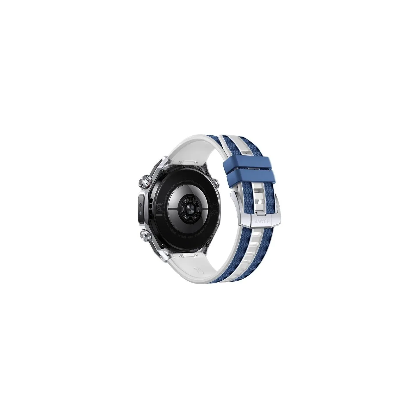 Huawei Ultimate 2 | Smart watch | GPS (satellite) | AMOLED | 1.5 inches | Waterproof | Blue