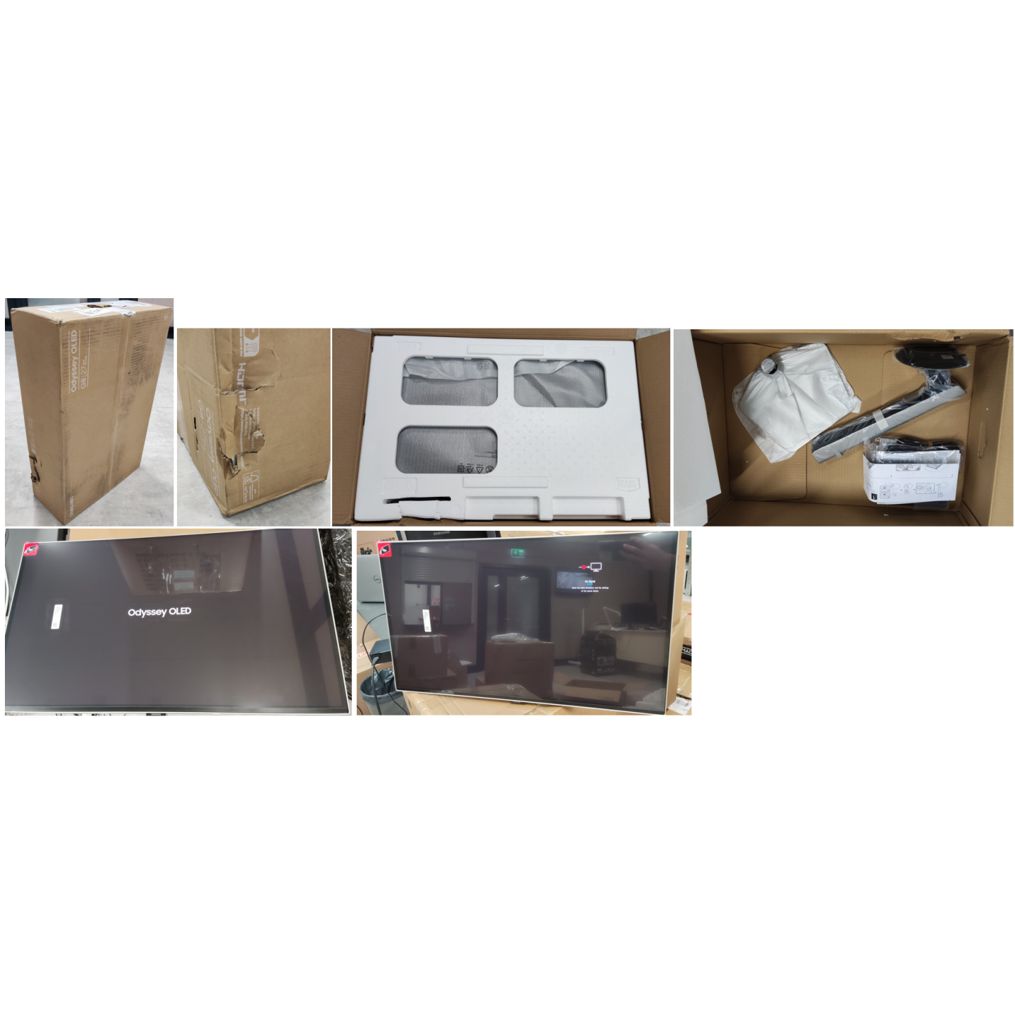 ELKO Outlet — actual item condition