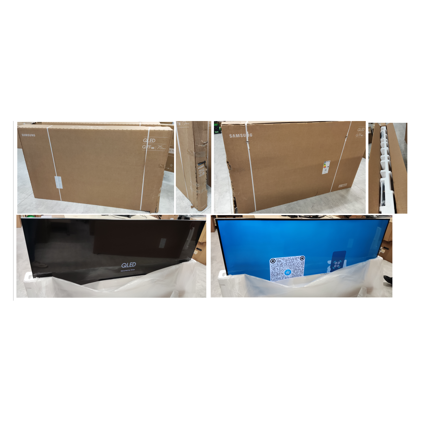 ELKO Outlet — actual item condition