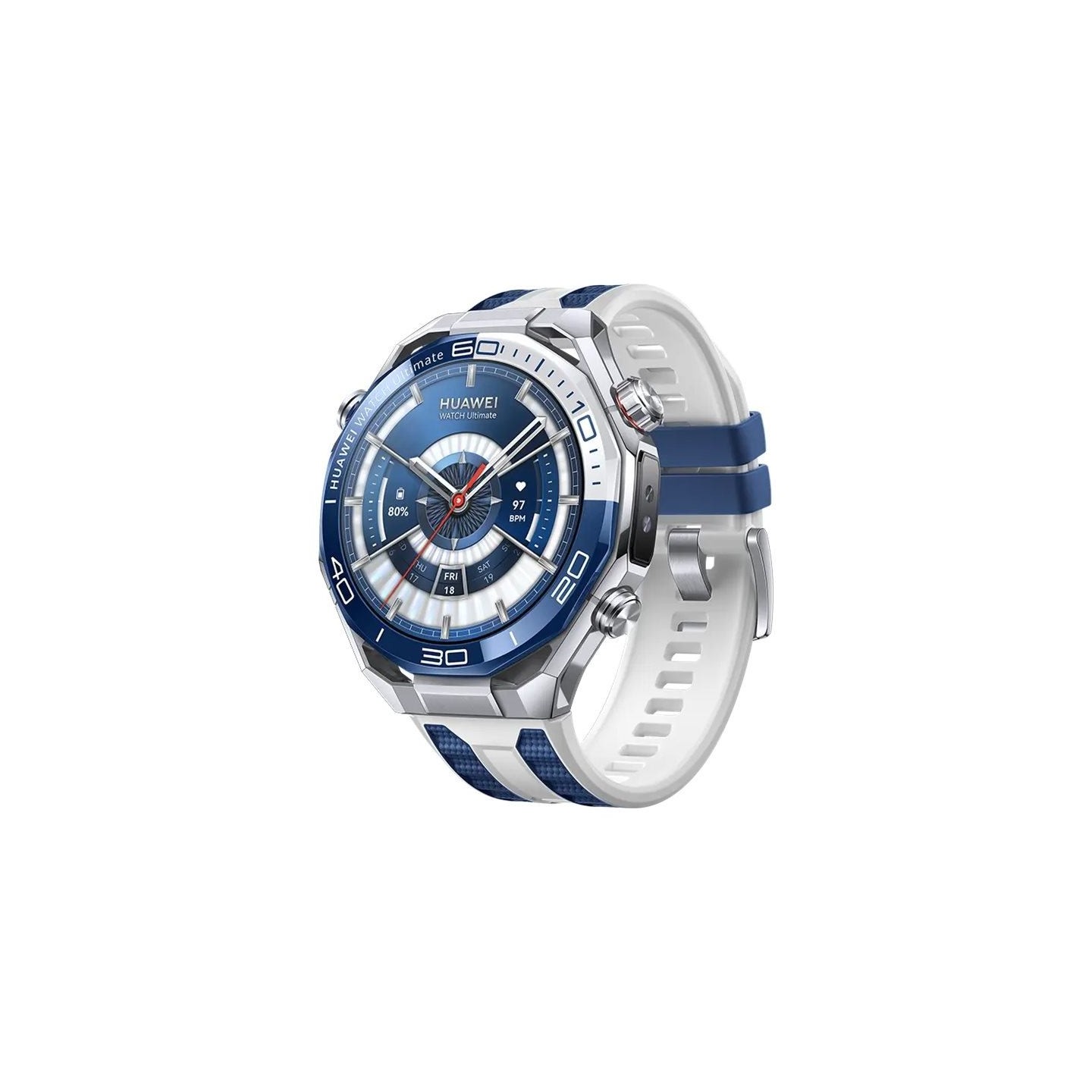 Huawei WATCH ULTIMATE 2 (49MM) BLUE