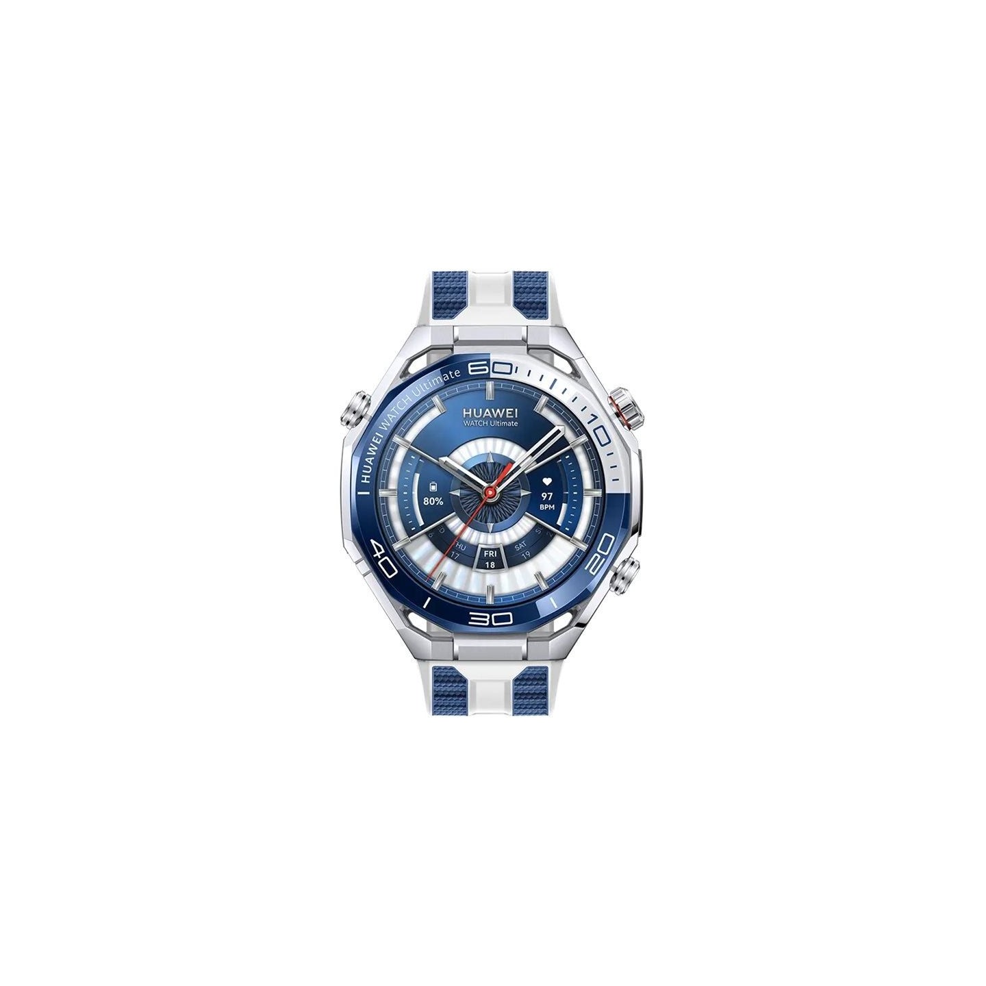 Huawei WATCH ULTIMATE 2 (49MM) BLUE