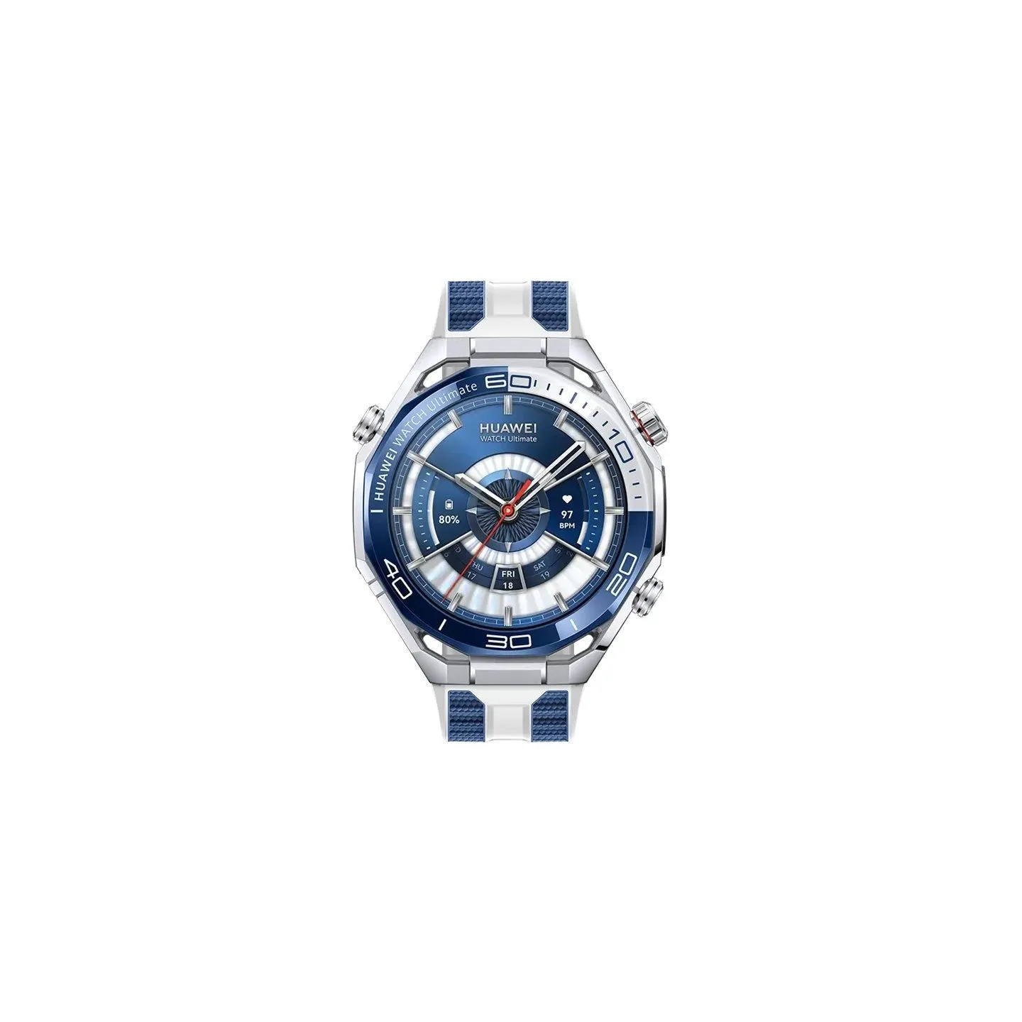 Huawei WATCH ULTIMATE 2 (49MM) BLUE