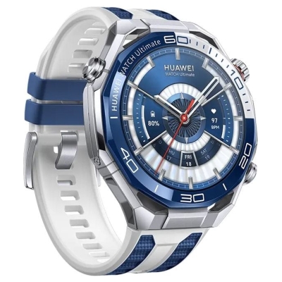 Huawei Ultimate 2 | Smart watch | GPS (satellite) | AMOLED | 1.5 inches | Waterproof | Blue