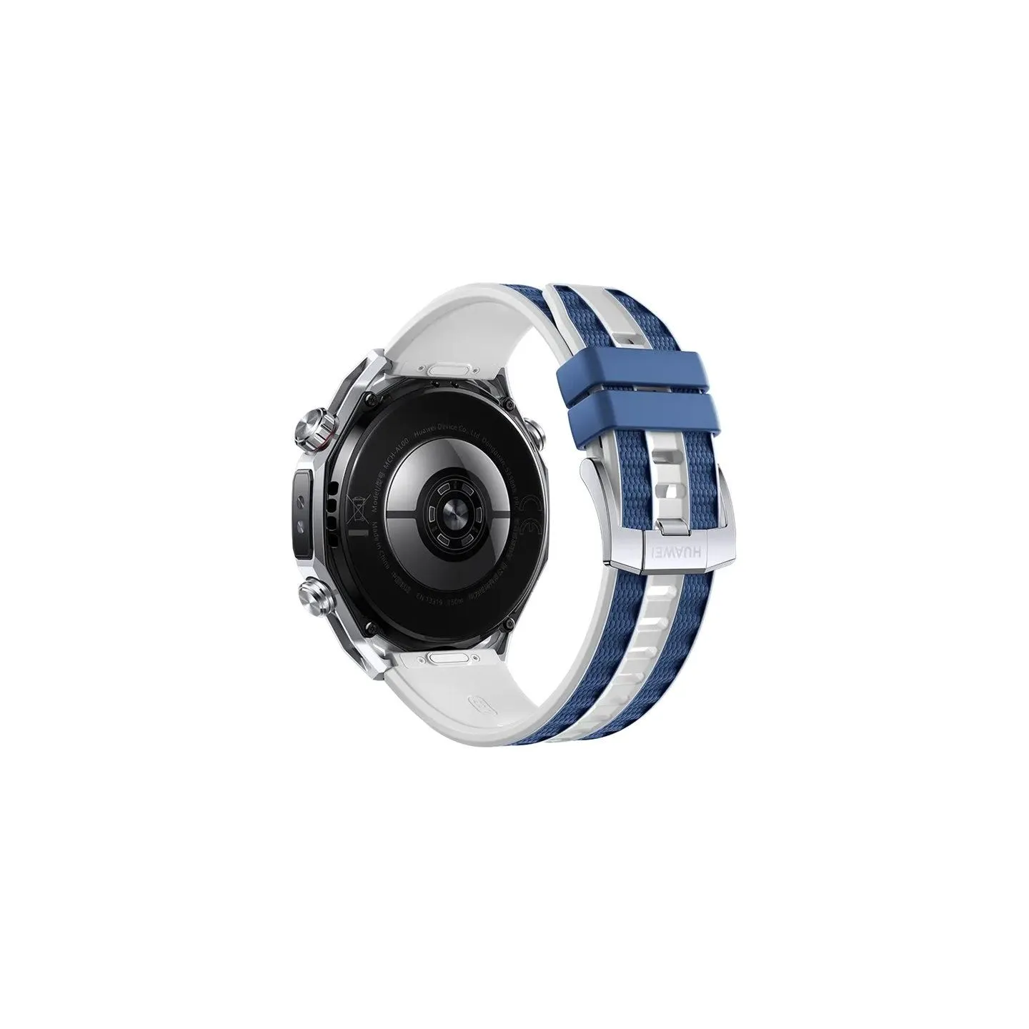 Huawei Ultimate 2 | Smart watch | GPS (satellite) | AMOLED | 1.5 inches | Waterproof | Blue