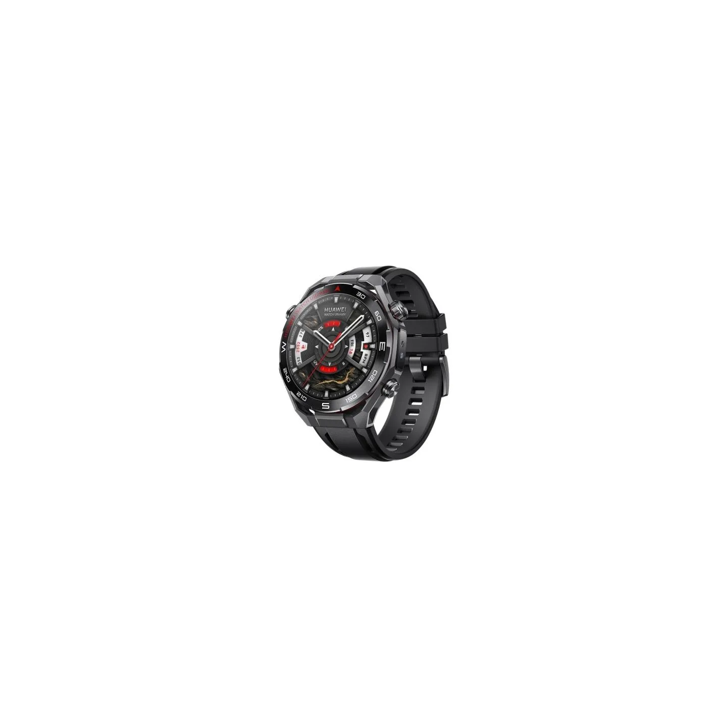 Huawei WATCH ULTIMATE 2 (49MM) BLACK
