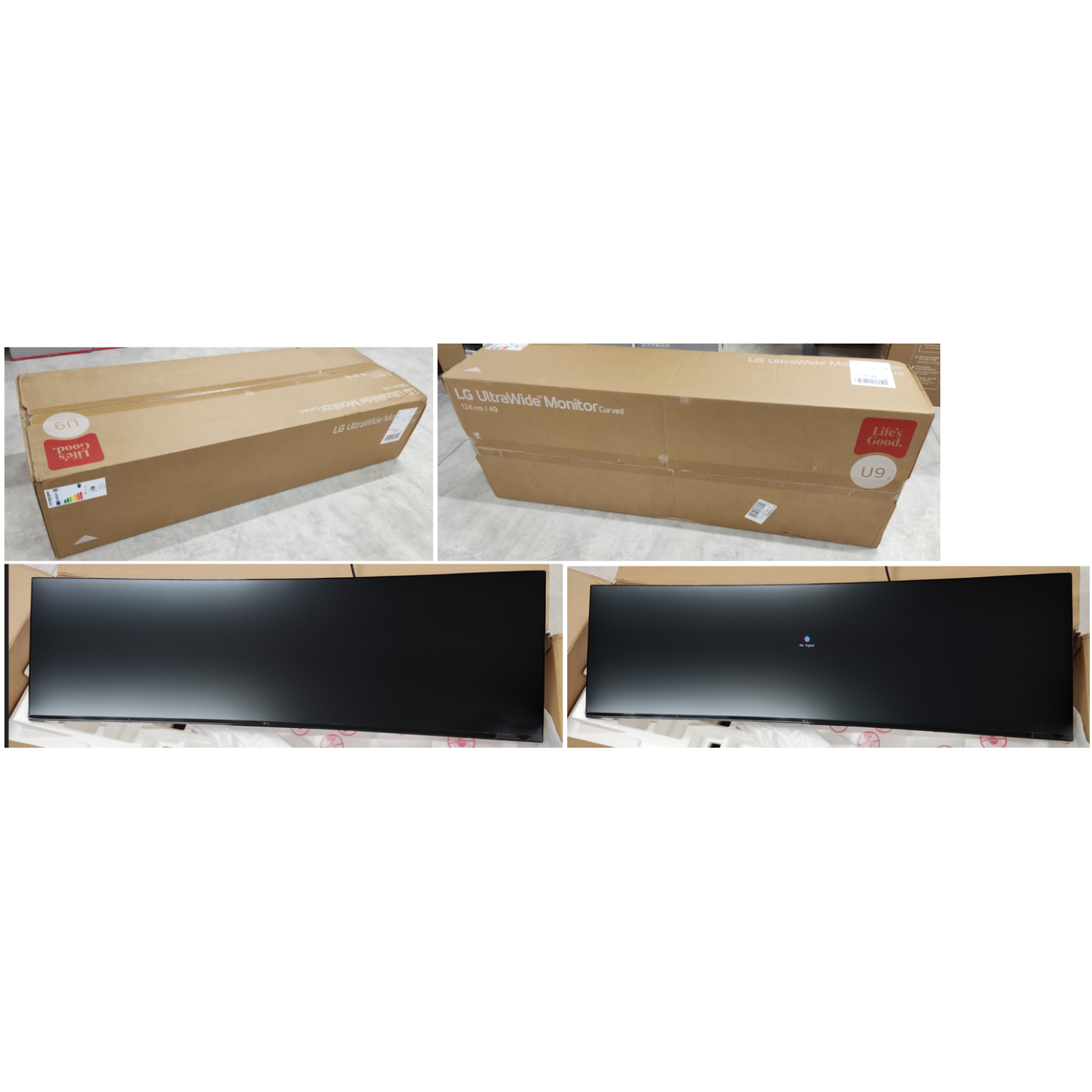 ELKO Outlet — actual item condition