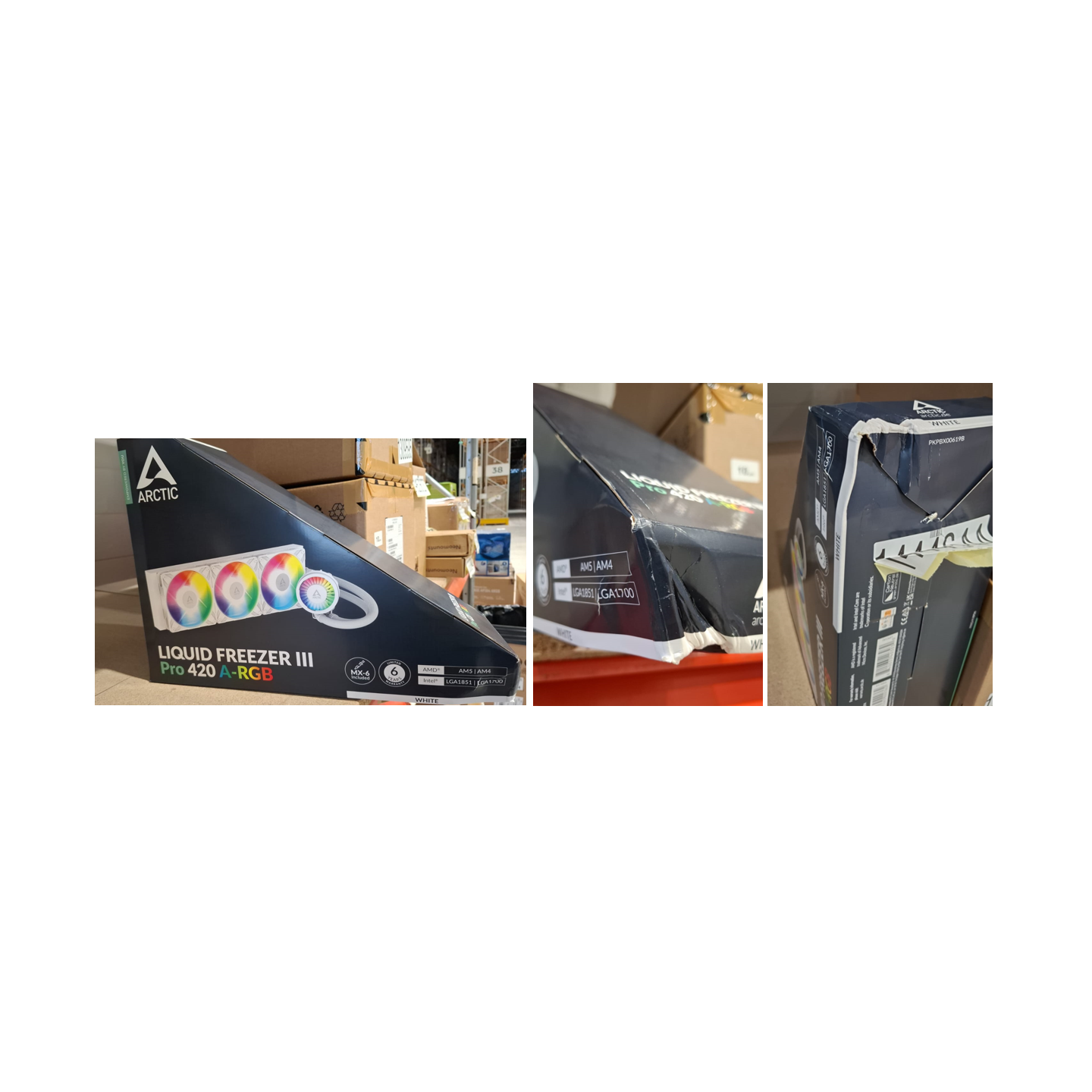 ELKO Outlet — actual item condition