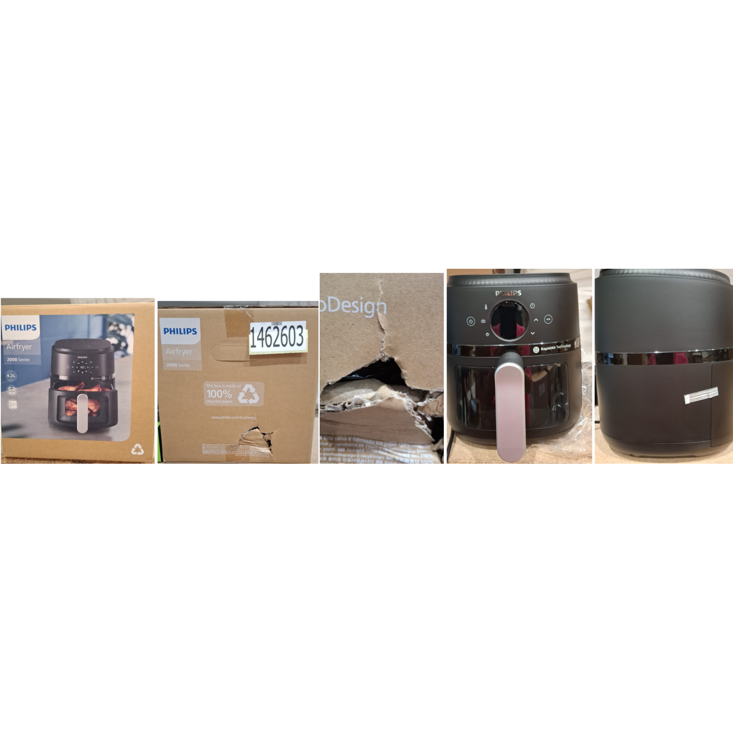 ELKO Outlet — actual item condition