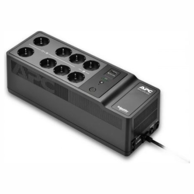 APC BE500G2-GR APC Back-UPS 500VA 8 schuko outlets