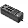 APC BACK-UPS, 500VA/300W FLOOR/WALL MOUNT, 230V, 8X CEE 7/3 SCHUKO OUTLETS, USB TYPE A PORT