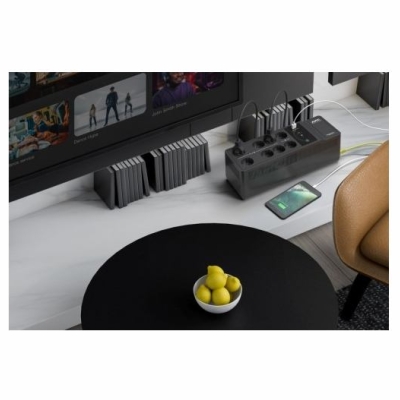 APC BE500G2-GR APC Back-UPS 500VA 8 schuko outlets