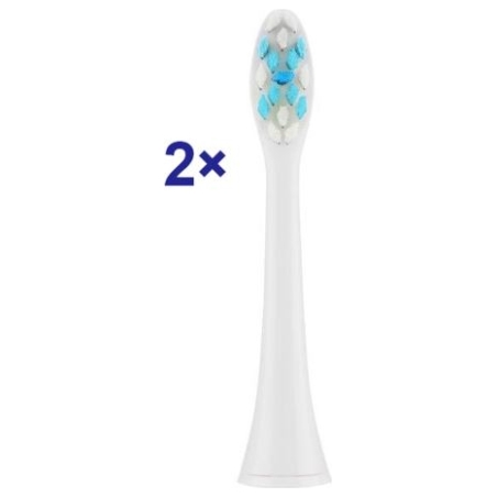 ETA | Toothbrush replacement | SoftClean ETA070790300 | Heads | For adults | Number of brush heads included 2 | Number of teeth 