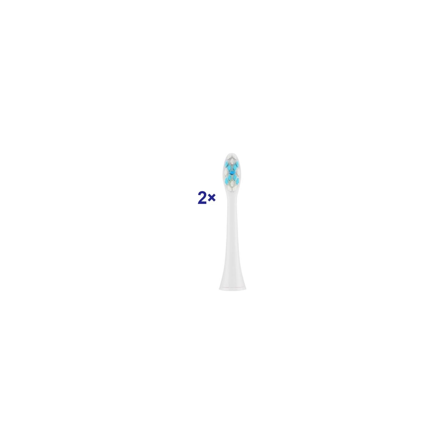 ETA | Toothbrush replacement | SoftClean ETA070790300 | Heads | For adults | Number of brush heads included 2 | Number of teeth 