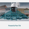 Tp-Link Camera Outdoor 4MP WiFi VIGI C540-W(4mm )