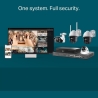 Tp-Link Camera Outdoor 4MP WiFi VIGI C540-W(4mm )