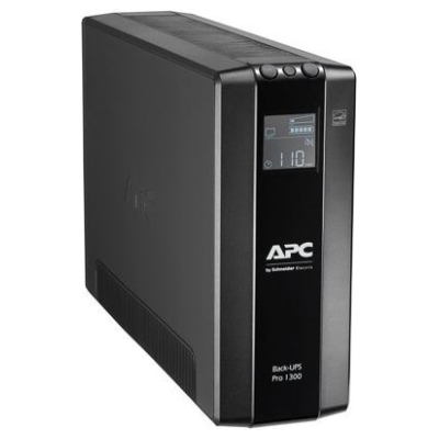 APC Power supply BR1300MI UPS Back ProBR 1300VA 8xC13, AVR,LCD