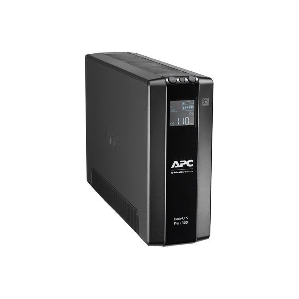APC Power supply BR1300MI UPS Back ProBR 1300VA 8xC13, AVR,LCD