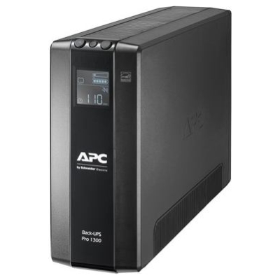 APC Power supply BR1300MI UPS Back ProBR 1300VA 8xC13, AVR,LCD