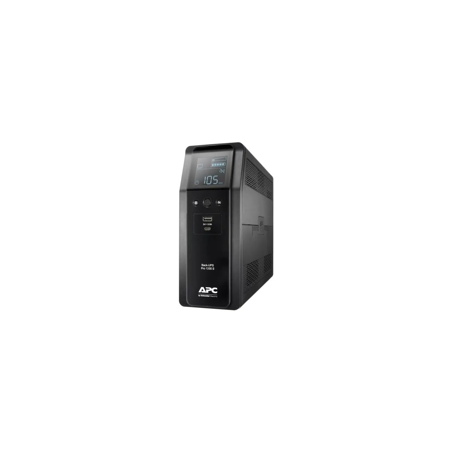 APC BR1200SI UPS Back ProBR 1200VA 6+2xC13, AVR,LCD