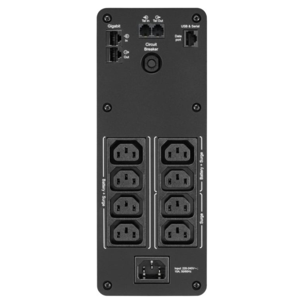 APC Back UPS Pro BR 1200VA Sinewave AVR