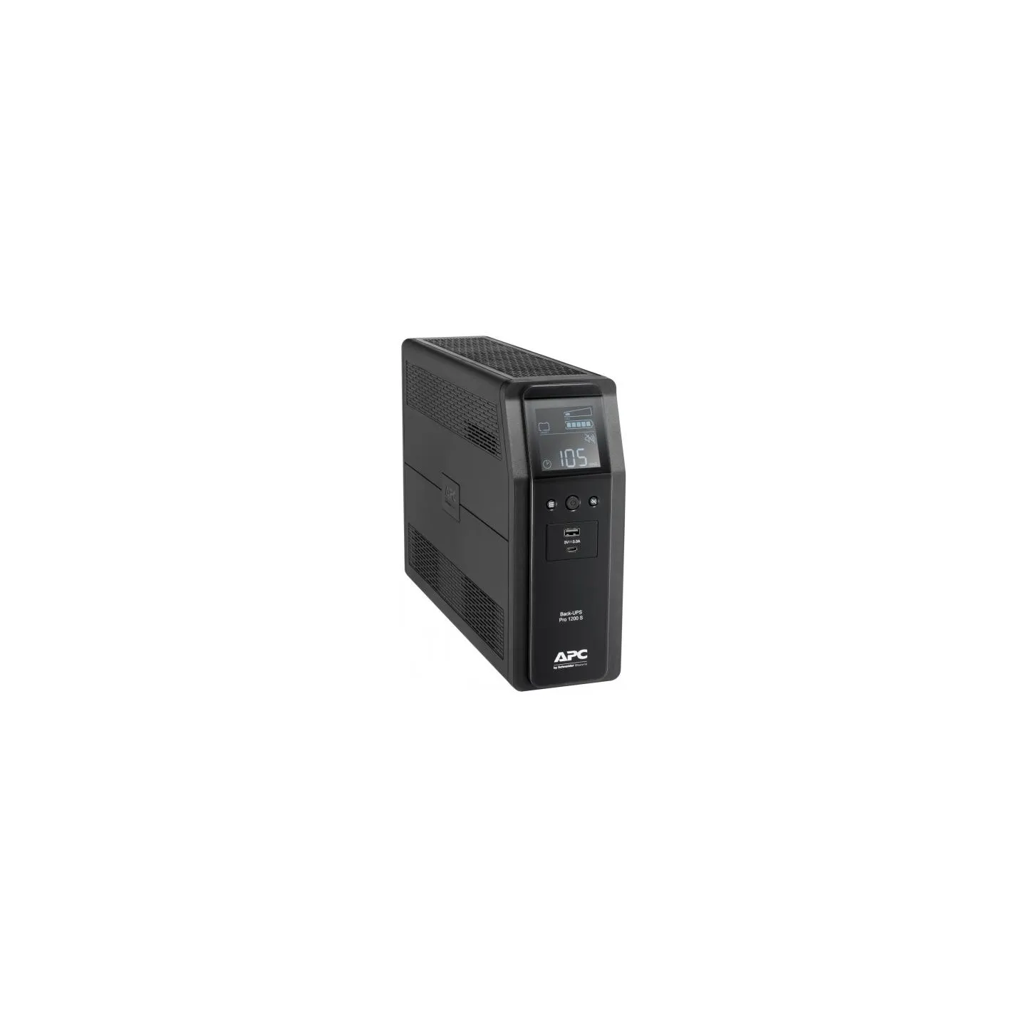 APC BR1200SI UPS Back ProBR 1200VA 6+2xC13, AVR,LCD