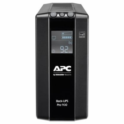 APC Power supply BR900MI UPS Back Pro BR 900VA 6xC13, AVR,LCD