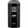 APC BACK UPS PRO BR 900VA, 6 OUTLETS, AVR, LCD INTERFACE