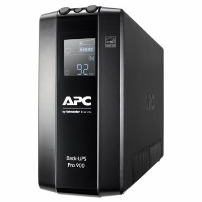 APC Power supply BR900MI UPS Back Pro BR 900VA 6xC13, AVR,LCD