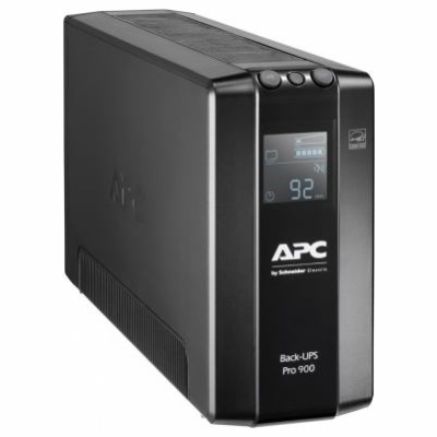 APC Power supply BR900MI UPS Back Pro BR 900VA 6xC13, AVR,LCD