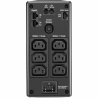 APC BACK UPS PRO BR 900VA, 6 OUTLETS, AVR, LCD INTERFACE