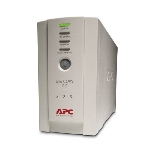 APC BACK-UPS 325VA BK325I
