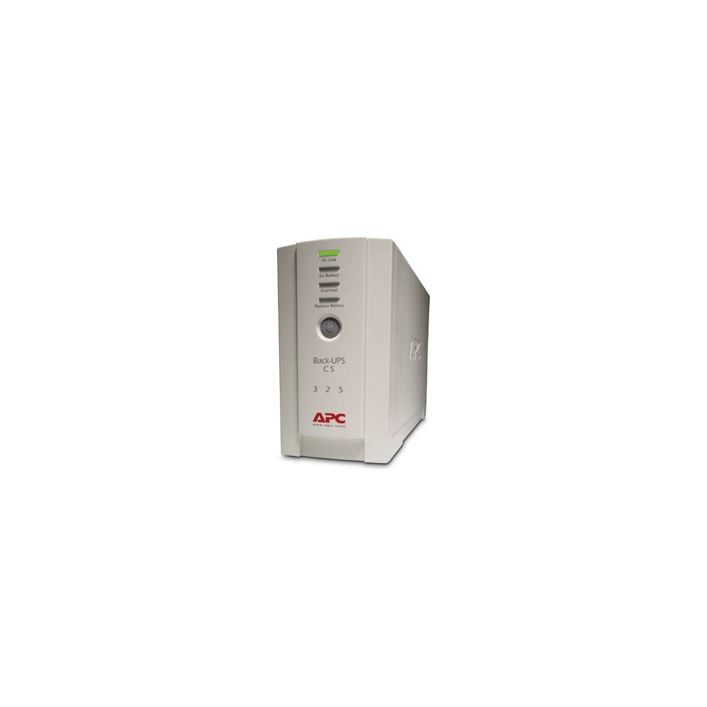 APC BACK-UPS 325VA BK325I