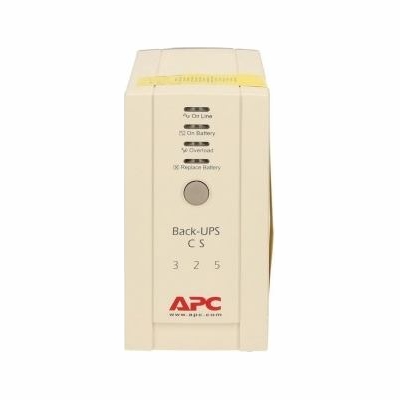 APC BACK-UPS 325VA BK325I