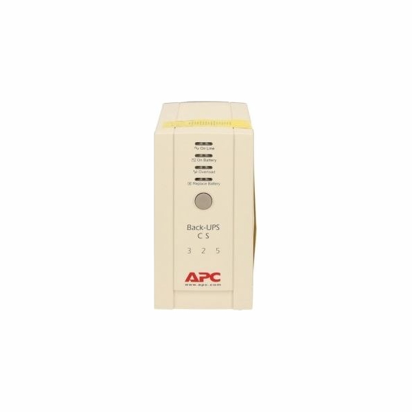 APC BACK-UPS CS 325VA 230V W/O SW