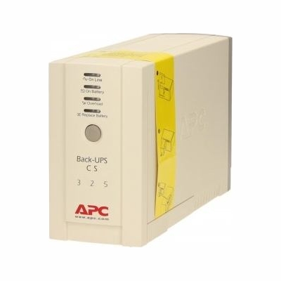APC BACK-UPS 325VA BK325I