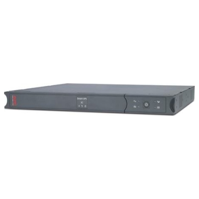 APC SC450RMI1U APC Smart-UPS SC 450VA 230V - 1U